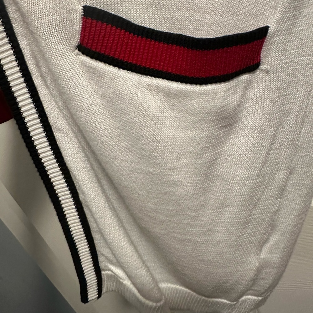 Long Dynamite Sweater - Picture 4 of 5